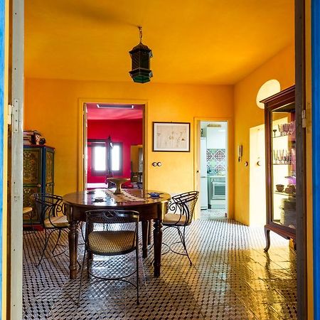 Domus Sicily - Favignana Suite & Terrace Extérieur photo