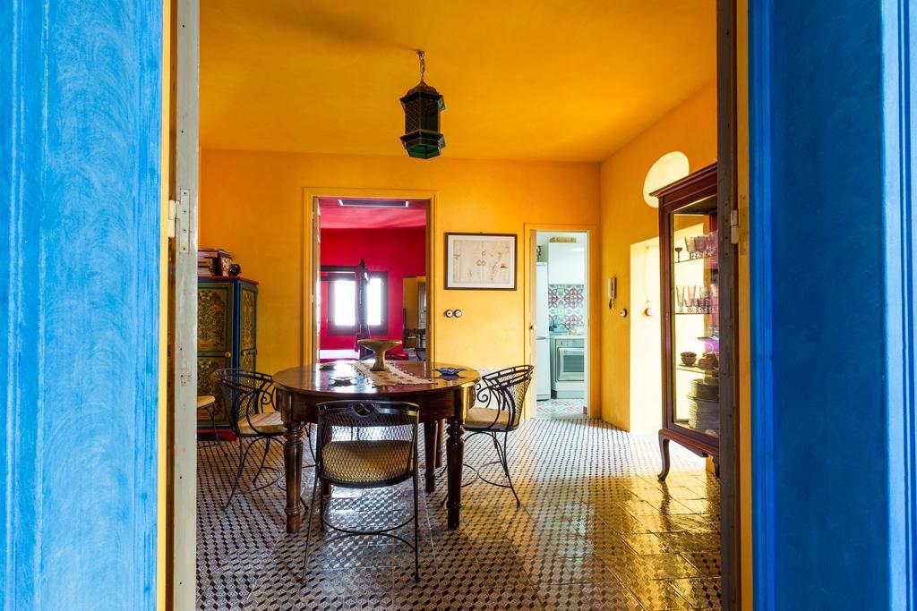 Domus Sicily - Favignana Suite & Terrace Extérieur photo