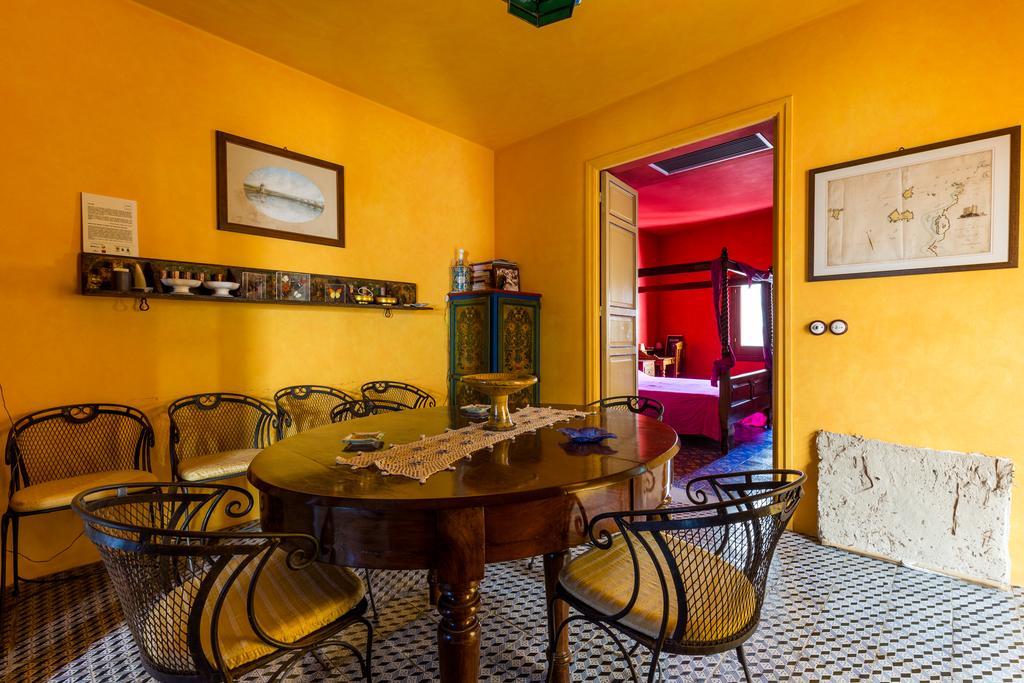 Domus Sicily - Favignana Suite & Terrace Extérieur photo